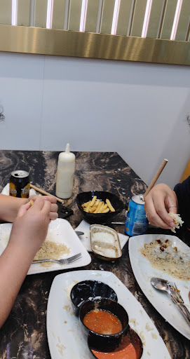 Photo of Al Jazeera Restaurant - 22 Wilmslow Rd, Manchester M14 5TQ