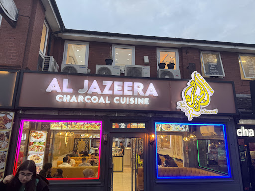 Photo of Al Jazeera Restaurant - 22 Wilmslow Rd, Manchester M14 5TQ