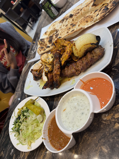 Photo of Al Jazeera Restaurant - 22 Wilmslow Rd, Manchester M14 5TQ