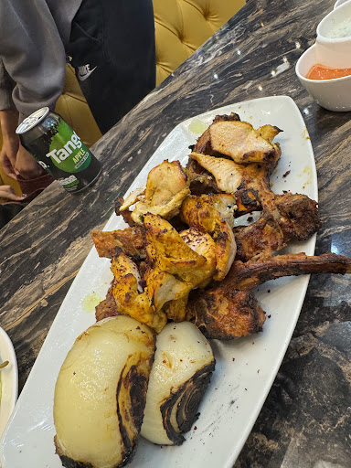 Photo of Al Jazeera Restaurant - 22 Wilmslow Rd, Manchester M14 5TQ