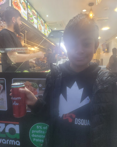 Photo of Gaza Shawarma - 11 Tweedale St, Rochdale OL11 1HH