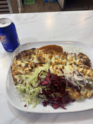 Photo of Gaza Shawarma - 11 Tweedale St, Rochdale OL11 1HH
