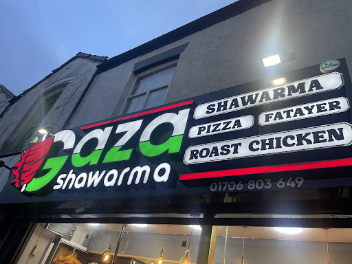 Photo of Gaza Shawarma - 11 Tweedale St, Rochdale OL11 1HH