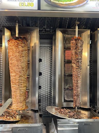 Photo of Gaza Shawarma - 11 Tweedale St, Rochdale OL11 1HH