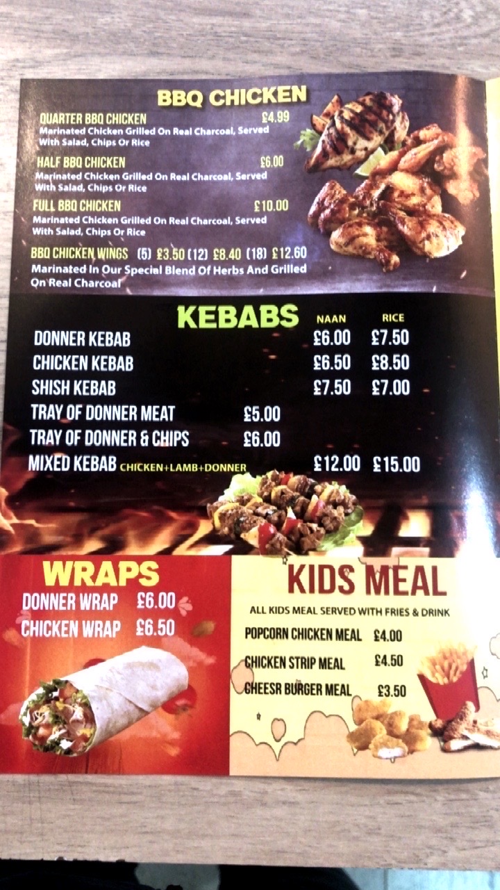 Photo of Al Saraya Cuisine - 24 Lansdowne Rd, Crumpsall, Manchester M8 5SH