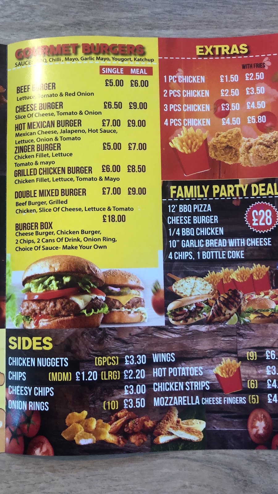Photo of Al Saraya Cuisine - 24 Lansdowne Rd, Crumpsall, Manchester M8 5SH