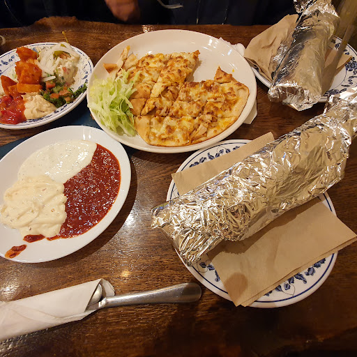 Photo of Middle East Grill - 548 Claremont Rd, Manchester M14 5XL