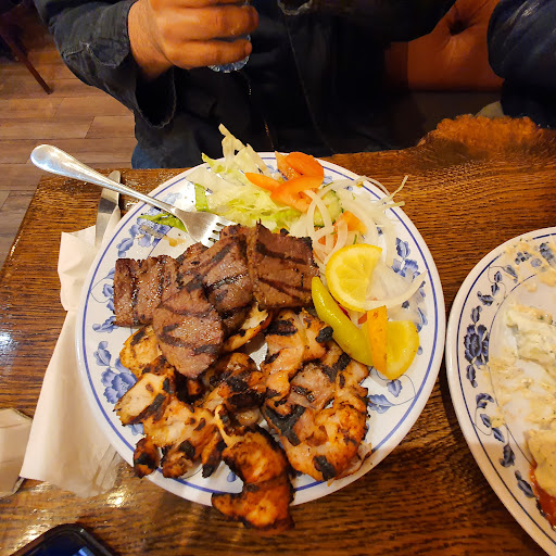 Photo of Middle East Grill - 548 Claremont Rd, Manchester M14 5XL