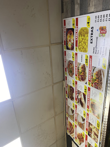 Photo of Middle East Grill - 548 Claremont Rd, Manchester M14 5XL