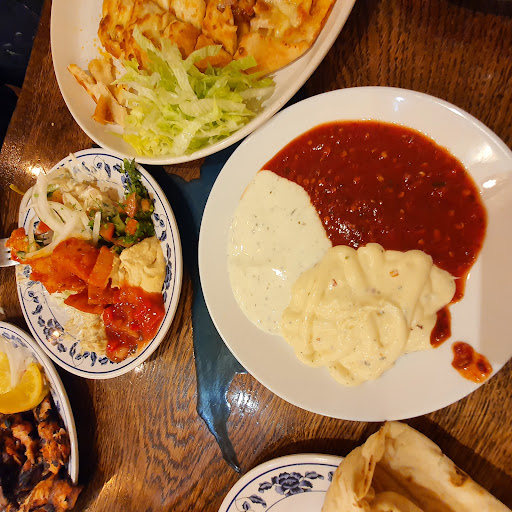 Photo of Middle East Grill - 548 Claremont Rd, Manchester M14 5XL