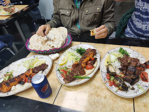 Photo of Middle East Grill - 548 Claremont Rd, Manchester M14 5XL