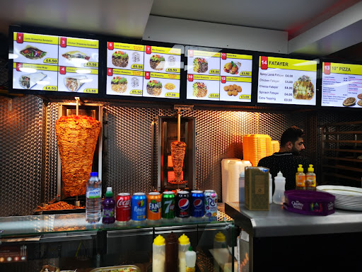 Photo of Antalya Shawarma - 181 Market St, Hyde SK14 1HF
