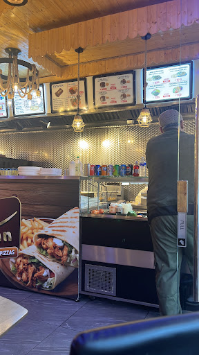 Photo of Sultan Shawarma - 1 School Rd, Sale M33 7XY