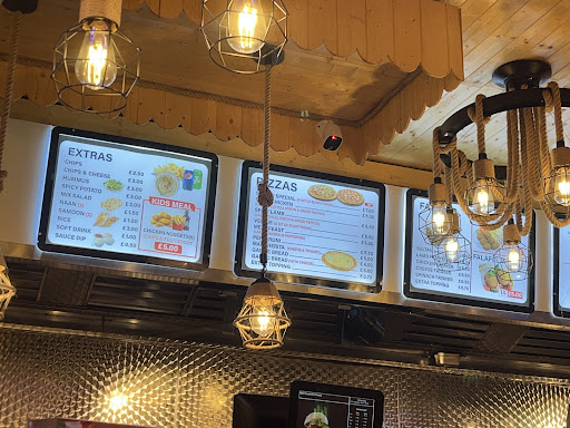 Photo of Sultan Shawarma - 1 School Rd, Sale M33 7XY
