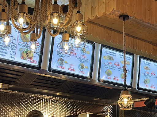 Photo of Sultan Shawarma - 1 School Rd, Sale M33 7XY