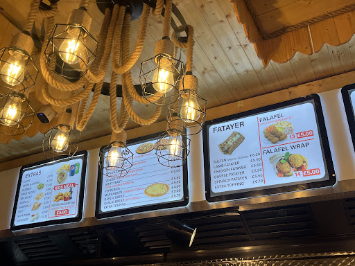 Photo of Sultan Shawarma - 1 School Rd, Sale M33 7XY