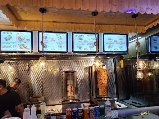 Photo of Sultan Shawarma - 1 School Rd, Sale M33 7XY