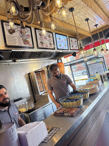 Photo of Sultan Shawarma - 1 School Rd, Sale M33 7XY