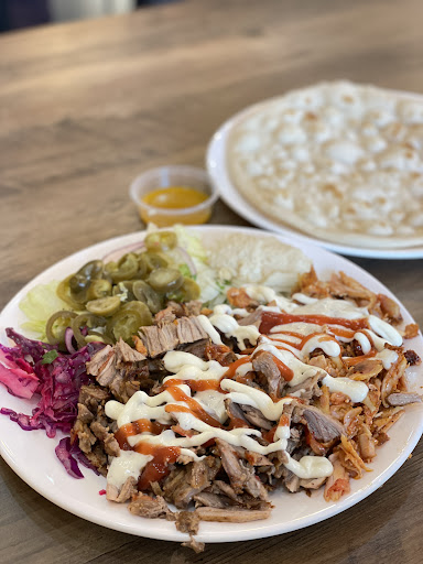 Photo of Sultan Shawarma - 1 School Rd, Sale M33 7XY