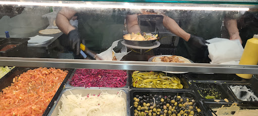 Photo of Zaytoni - 12 Oldham St, Manchester M1 1JQ