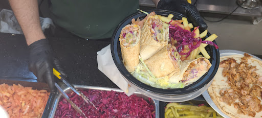 Photo of Zaytoni - 12 Oldham St, Manchester M1 1JQ