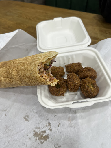 Photo of Zaytoni - 12 Oldham St, Manchester M1 1JQ