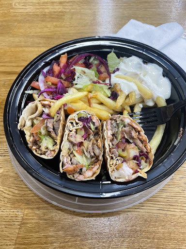 Photo of Zaytoni - 12 Oldham St, Manchester M1 1JQ