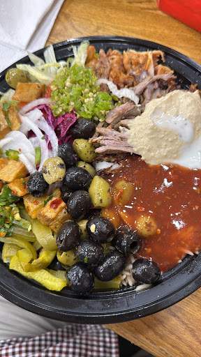 Photo of Zaytoni - 12 Oldham St, Manchester M1 1JQ
