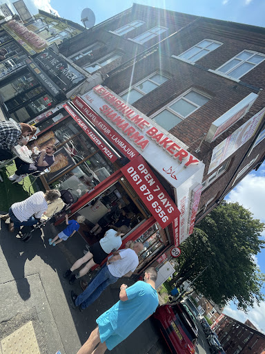 Photo of Levenshulme Bakery - 842 Stockport Rd, Levenshulme, Manchester M19 3AW