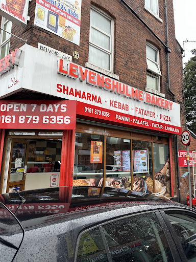 Photo of Levenshulme Bakery - 842 Stockport Rd, Levenshulme, Manchester M19 3AW