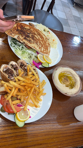 Photo of Shawarma abo Al abed - 89 Wilmslow Rd, Rusholme, Manchester M14 5SU