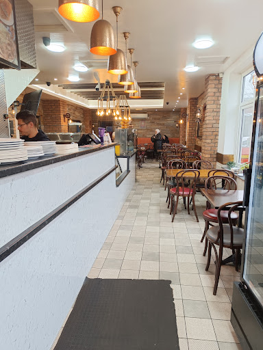 Photo of Shawarma abo Al abed - 89 Wilmslow Rd, Rusholme, Manchester M14 5SU