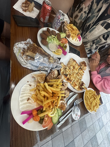 Photo of Shawarma abo Al abed - 89 Wilmslow Rd, Rusholme, Manchester M14 5SU