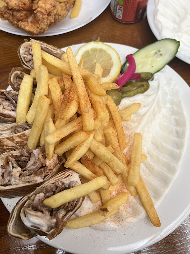 Photo of Shawarma abo Al abed - 89 Wilmslow Rd, Rusholme, Manchester M14 5SU