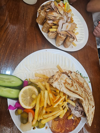 Photo of Shawarma abo Al abed - 89 Wilmslow Rd, Rusholme, Manchester M14 5SU