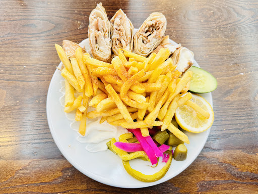 Photo of Shawarma abo Al abed - 89 Wilmslow Rd, Rusholme, Manchester M14 5SU