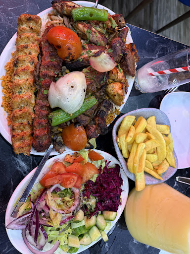 Photo of Istanbul Restaurant Manchester - 2 Bury Old Rd, Manchester M8 9JN