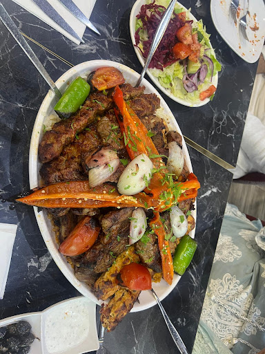 Photo of Istanbul Restaurant Manchester - 2 Bury Old Rd, Manchester M8 9JN