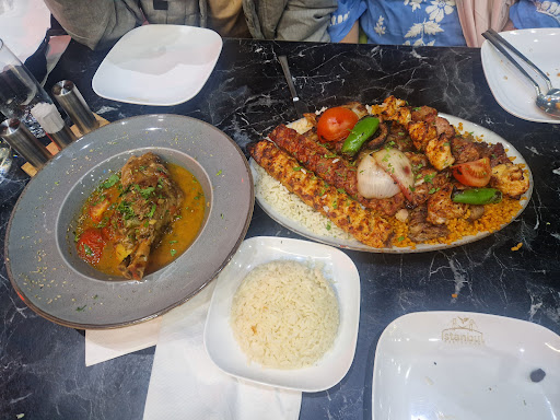 Photo of Istanbul Restaurant Manchester - 2 Bury Old Rd, Manchester M8 9JN