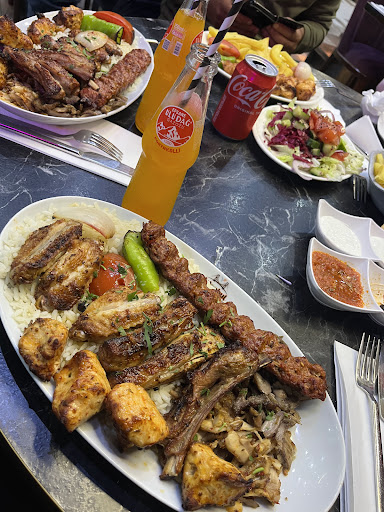 Photo of Istanbul Restaurant Manchester - 2 Bury Old Rd, Manchester M8 9JN