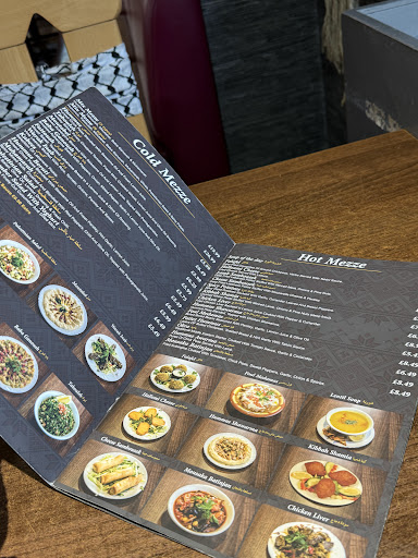 Photo of Jafra Restaurant مطعم جفرا - 34-36 Wilmslow Rd, Manchester M14 5TQ