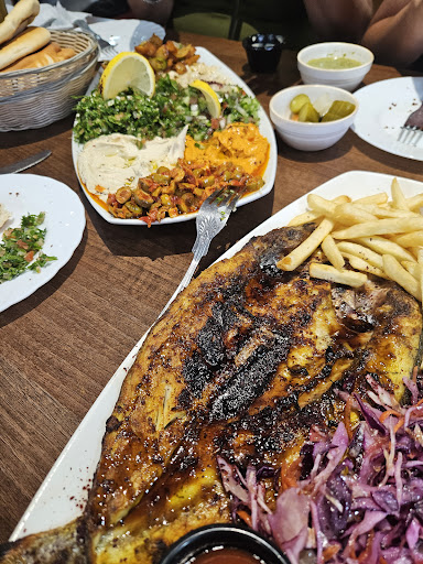 Photo of Jafra Restaurant مطعم جفرا - 34-36 Wilmslow Rd, Manchester M14 5TQ