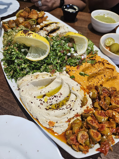 Photo of Jafra Restaurant مطعم جفرا - 34-36 Wilmslow Rd, Manchester M14 5TQ