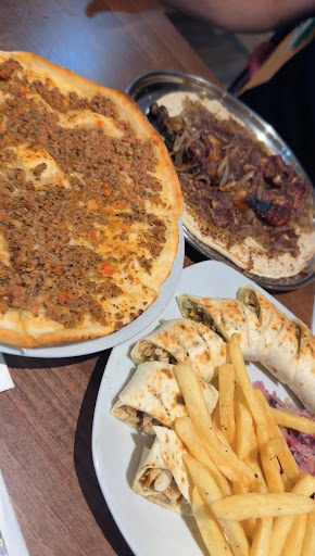 Photo of Jafra Restaurant مطعم جفرا - 34-36 Wilmslow Rd, Manchester M14 5TQ