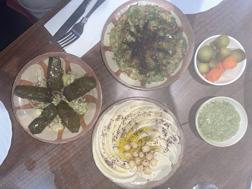 Photo of Jafra Restaurant مطعم جفرا - 34-36 Wilmslow Rd, Manchester M14 5TQ