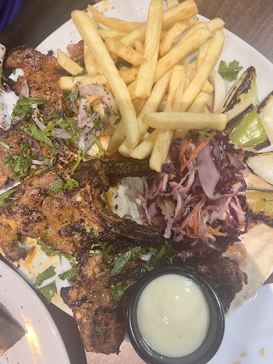 Photo of Jafra Restaurant مطعم جفرا - 34-36 Wilmslow Rd, Manchester M14 5TQ