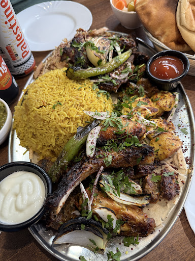 Photo of Jafra Restaurant مطعم جفرا - 34-36 Wilmslow Rd, Manchester M14 5TQ
