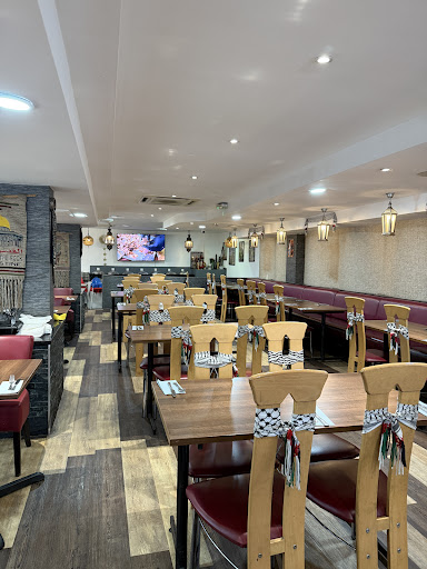 Photo of Jafra Restaurant مطعم جفرا - 34-36 Wilmslow Rd, Manchester M14 5TQ