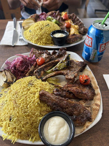 Photo of Jafra Restaurant مطعم جفرا - 34-36 Wilmslow Rd, Manchester M14 5TQ