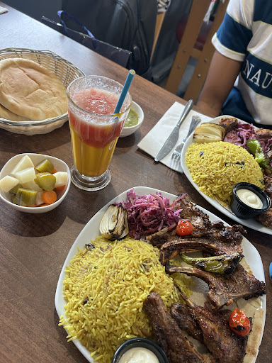 Photo of Jafra Restaurant مطعم جفرا - 34-36 Wilmslow Rd, Manchester M14 5TQ